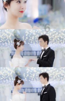 积雪阻挡不了他们探测的脚步